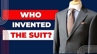 The Story of Men's Suits Explained