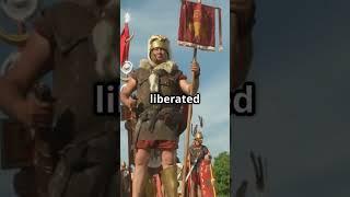 The Last Roman Hero: How Belisarius Saved an Empire #maxhistoryhub #facts