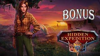 Hidden Expedition 21: A King's Line FULL Bonus Chapter Walkthrough Let's Play - ElenaBionGames