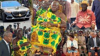 WOWWatch Otumfuo’s  SYMPOSIUM in celebration of King Prempeh return from Exile at the Jubilee Hall