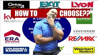HOW TO CHOOSE A REAL ESTATE BROKERAGE TO WORK FOR? @realtorlifewithdave #VITISREALTY #tamparealtors