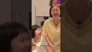 장윤정&도하영잠깐잠깐 보니까?