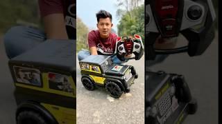 RC 5 Door Thar Roxx Unboxing and testing #shorts