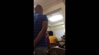 GAANO KAHIRAP ANG RECITATION SA LAW SCHOOL