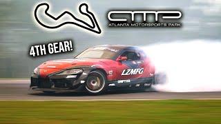 4 Rotor Supra's Fastest Drifts Yet + FD RX7 Backroads