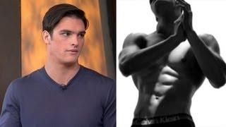 Super Bowl 2013 Commercials: Calvin Klein Underwear Model Matthew Terry Interview