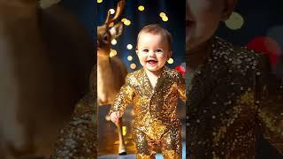  Reindeer Runway: Christmas Fashion Fusion Extravaganza #BabyFashion  #RunwayMagic 