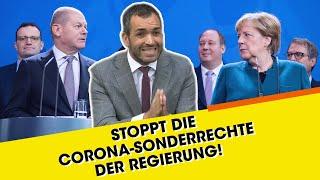 FDP-Politiker: Stoppt Sonderrechte der Regierung!