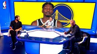 WARRIORS DOING GREAT DEAL WITH NETS! 2 NEW STARS HAVE ARRIVED! GOLDEN STATE WARRIORS NEWS