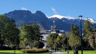 Cudowne widoki - Rówień Krupowa  Zakopane Tatry Giewont Kasprowy