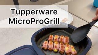 Tupperware MicroProGrill