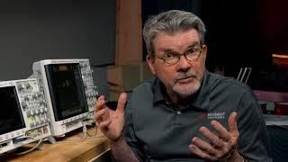 Frequency Counter vs. Oscilloscope Frequency Measurements