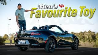 Mazda MX5 Miata Drive Impressions | Gagan Choudhary