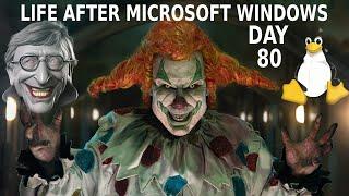 Life After Microsoft Windows Day 80 Hardware Problems