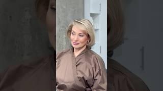 стрижка SOINTERA на тонкие волосыформа дает дополнительный объем и создает красивый силуэт