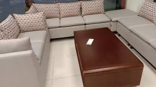 HATIL CORNER SOFA