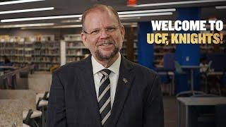 Welcome to UCF, Knights!