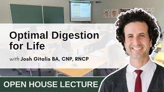 Optimal Digestion for Life | Nutritional Symptomatology