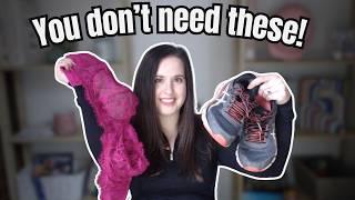 25 Things to Declutter From Your Closet Before 2025