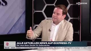 ExxpressTV-Interview mit Markus Abwerzger | 28.06.23