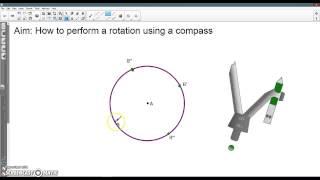 Constructing a Rotation