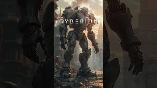 Cyberion: Sci-Fi Ambient | Cyberpunk Atmosphere | Deep Soundscape.