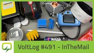 InTheMail | Voltlog #491