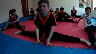 Школа восточных единоборств "ВИТЯЗЬ" 8-10 лет.