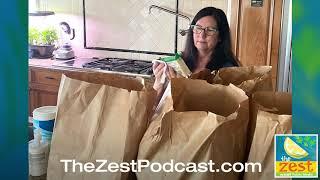 Tips for Grocery Service Delivery Success with Kathy Saunders | The Zest Podcast