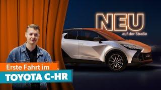 Der Toyota CH-R im Neuwagencheck mit Elias | mobile.de