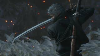 Rikimaru Shadows Die Twice All Cutscenes - Sekiro Rikimaru from Tenchu Mod