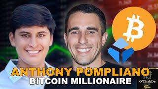 Meet The Investor Who Told The World About Bitcoin | Anthony Pompliano Interview | Sachin Syal