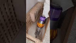 ASMR refresh before decorating the bunny room for Christmas  | Indoor Bunnies | Clean with Me #asmr