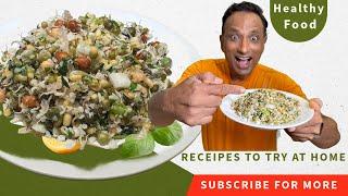 Sprouts Sundaal -This One Snack Can Change Your Diet ForeverSay Goodbye to Cravings with Superfood