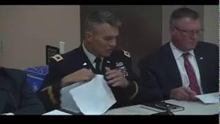 US Army Corps of Engineers Update on Deep Creek Bridge in Chesapeake, VA