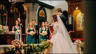 I Have Waited My Entire Life to Marry You | Alabama Greek Wedding