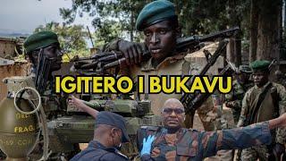 URUGAMBA RWATANGIYE SAA 6H00: IGITERO CYA WAZALENDO I BUKAVU CYAHAYE AKAZI M23|UBUZIMA BWAHAGAZE