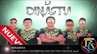 DINASTIA PRIMICIA 2019 MIX HUAYNITO CHUMBIVILCANO