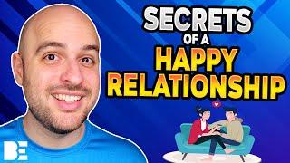 How To Always Be Happy In A Relationship