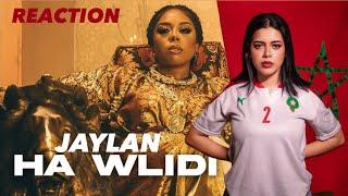 Jaylann - Ha Wlidi [REACTION] 