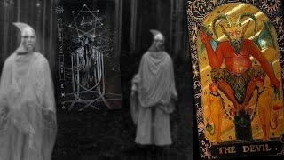 TAROT in the Vatican, Masons and Occult. HISTORY OF TAROT CARDS - documentary