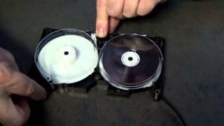 How to Repair a VHS Tape - Video Tape Repair