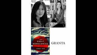 Bridging the Divide #4 | Interview: Anne Meadows (Granta) Jamie Lee Searle (translator)