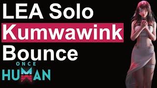 LEA Lab Kuma Wink Solo - Once Human LEA Lab Pro Run - Bounce Rework - 20:33 Clear Time