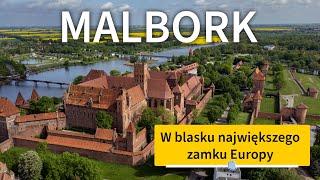 Malbork: Die Kreuzritterburg ist nicht die einzige Attraktion