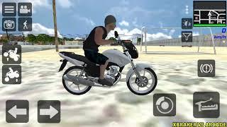 Elite MotoVlog Game Free Drive: Brazil Motorcycle Driving Simulator - Android Gameplay