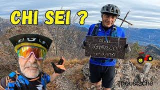 DISCESA NON ESTREMA MA DIFFICILE. Ce la faremo? @mtbmagazine