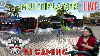 Bus simulator indonesia | Bussid live | #bussimulatorindonesia #android #mobilegames #bussidlive