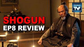 Toranaga Goes All The Way in Shogun Ep 8 (Episode 8 Review)