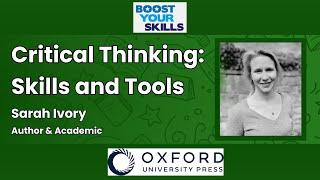 Workshopping Critical Thinking: skills and tools